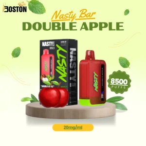 Nasty Bar Double Apple
