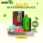 Nasty Bar Watermelon Ice