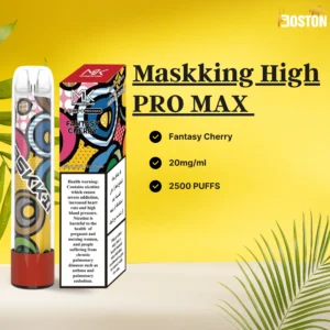 Maskking High PRO MAX Fantasy Cherry