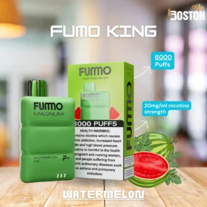 Fummo King Watermelon 20 mg
