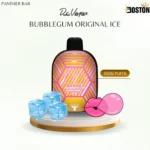 Dr. Vapes Panther Bar Bubblegum Original Ice 5500 Puffs