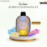 Dr. Vapes Panther Bar Bubblegum Banana Ice 5500 Puffs