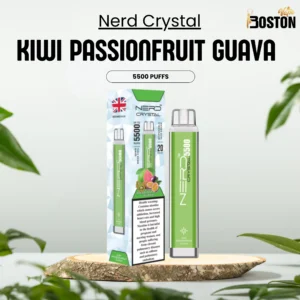 Nerd Crystal Watermelon Ice