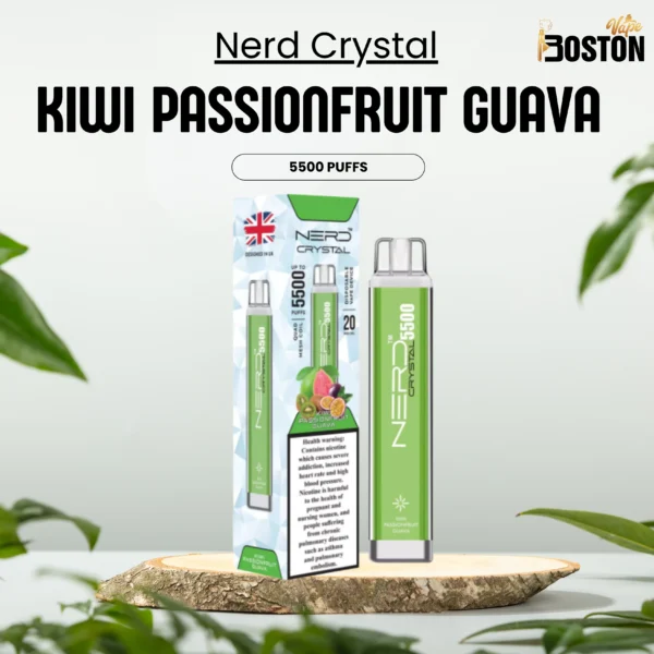 Nerd Crystal Watermelon Ice
