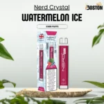 Nerd Crystal Watermelon Ice