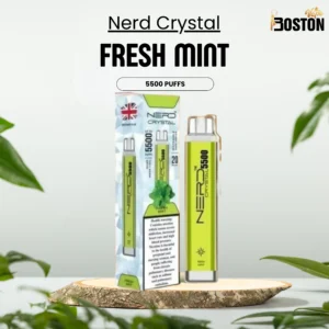 Nerd Crystal Fresh Mint