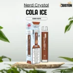 Nerd Crystal Cola Ice