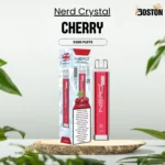 Nerd Crystal Cherry