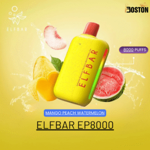 Elfbar EP8000 Mango Peach Watermelon