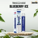 Nerd Crystal Blueberry Ice