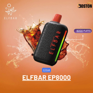 Elfbar EP8000 Cola 20mg
