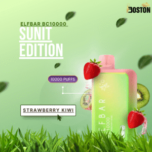 Elfbar BC10000 Sunset Edition Strawberry Kiwi