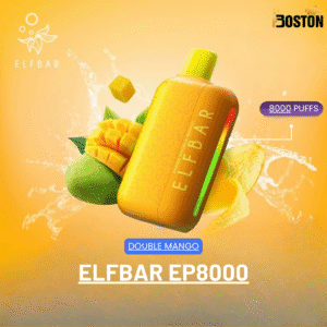 Elfbar EP8000 Double Mango 20mg