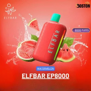 Elfbar EP8000 Watermelon 20mg
