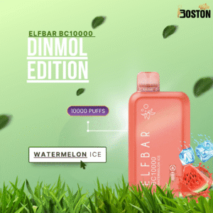 Elfbar BC10000 Dinmol Edition Watermelon 20mg