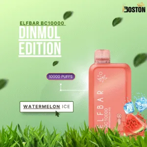 Elfbar BC10000 Dinmol Edition Watermelon 20mg