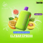 Elfbar EP8000 Kiwi Passion Fruit Guava 20mg