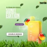 Elfbar BC10000 Sunset Edition Double Mango 20mg