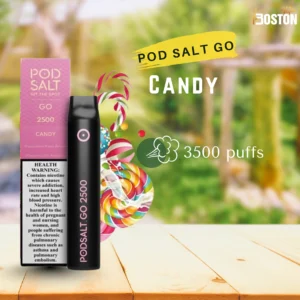 Pod Salt Go Candy 20mg
