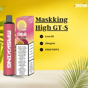 Maskking High GT-S Love 66