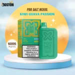Pod Salt Nexus Kiwi Guava Passion