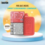 Pod Salt Nexus Sweet Strawberry Lemonade