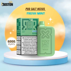Pod Salt Nexus Fresh Mint