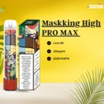 Maskking High PRO MAX Love 66