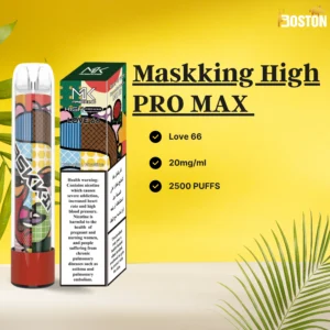 Maskking High PRO MAX Love 66