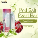 Pod Salt Pearl Bar Fizzy Cherry