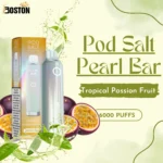 Pod Salt Pearl Bar Tropical Passion Fruit