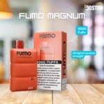 Fummo Magnum 20mg/ml-8000 Puffs Disposable Vape