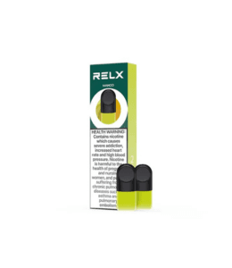 RELX Pod Mango 2 x 18mg/ml