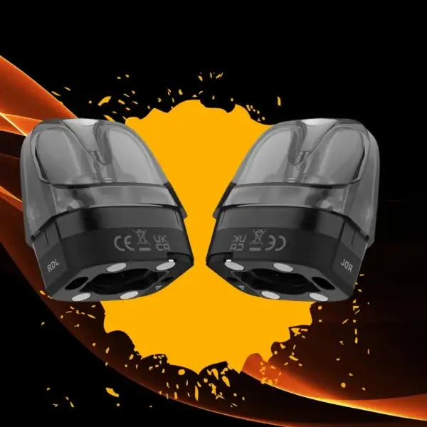 Vaporesso Luxe Q Pod Kit Cartridge 0.6 Ohm 4pcs/2ml