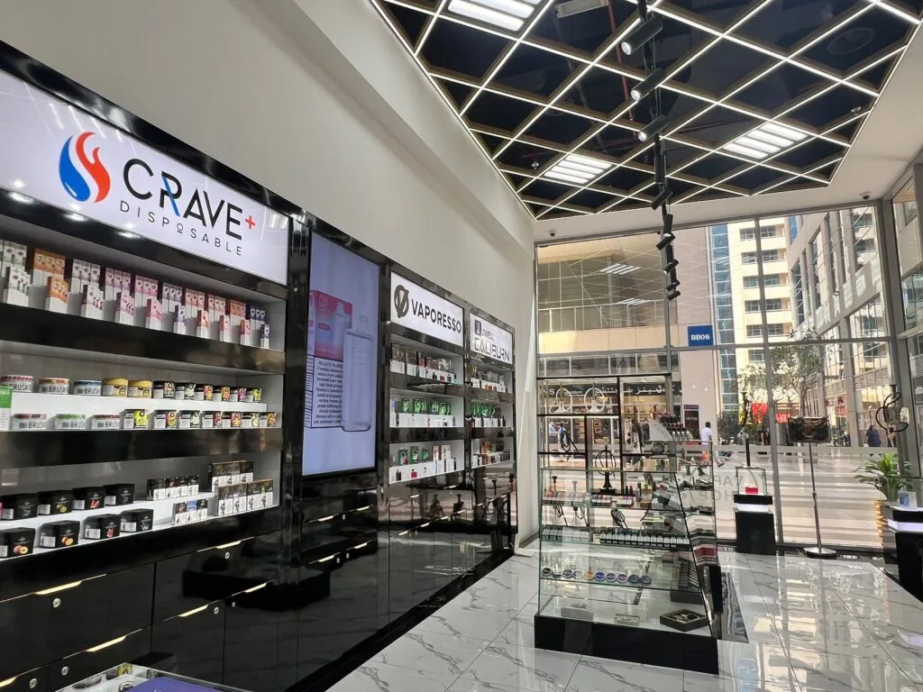Vape Shop Near Me – Find the Best Vape Stores in Dubai