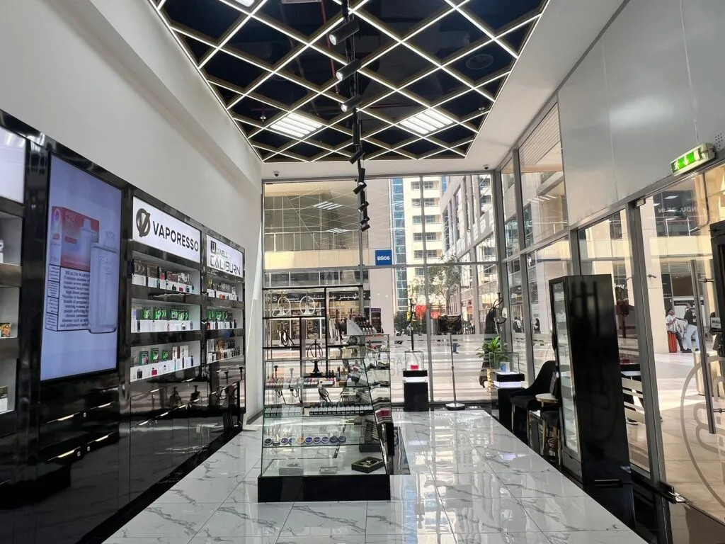 dubai vape shop Cloudz Batteryz - 900 mAh - USB Charger main image 1