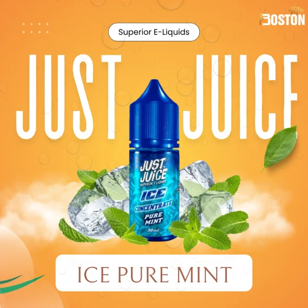 Just Juice Superior Ice Pure Mint
