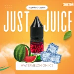 Just Juice Watermelon on Ice