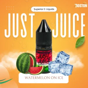 Just Juice Watermelon on Ice