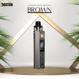 VOOPOO Drag H80S Brown Kit