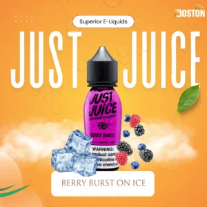 Just Juice Berry Burst on Ice