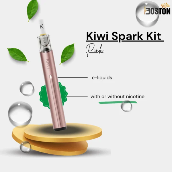 Kiwi Spark Kit Blue Pod System