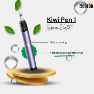 Kiwi Pen 1 Space Violet Disposable Vape