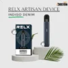 RELX Artisan Indigo Denim Device