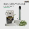 RELX Artisan Polo Stripe Device