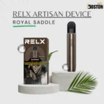 RELX Artisan Royal Saddle Device