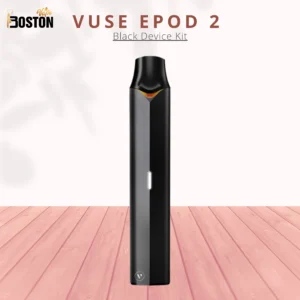 Vuse ePod 2 Black Device Kit