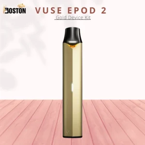 Vuse ePod 2 Gold Device Kit