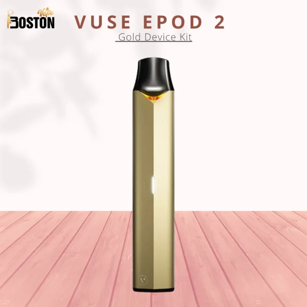 Vuse ePod 2 Gold Device Kit