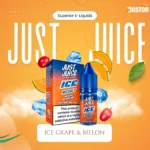 Just Juice Ice Grape & Melon